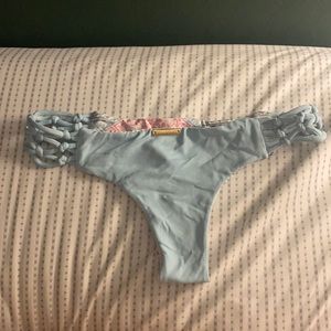 San Lorenzo Reversible Bikini Bottoms